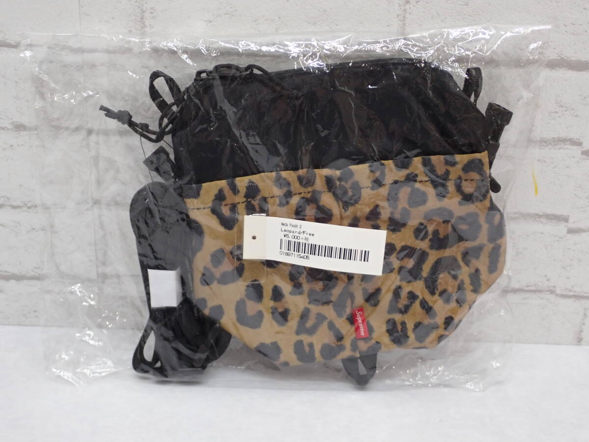 Supreme ウエストバッグ レオパード ヒョウ柄 ボディバッグ 楽天市場