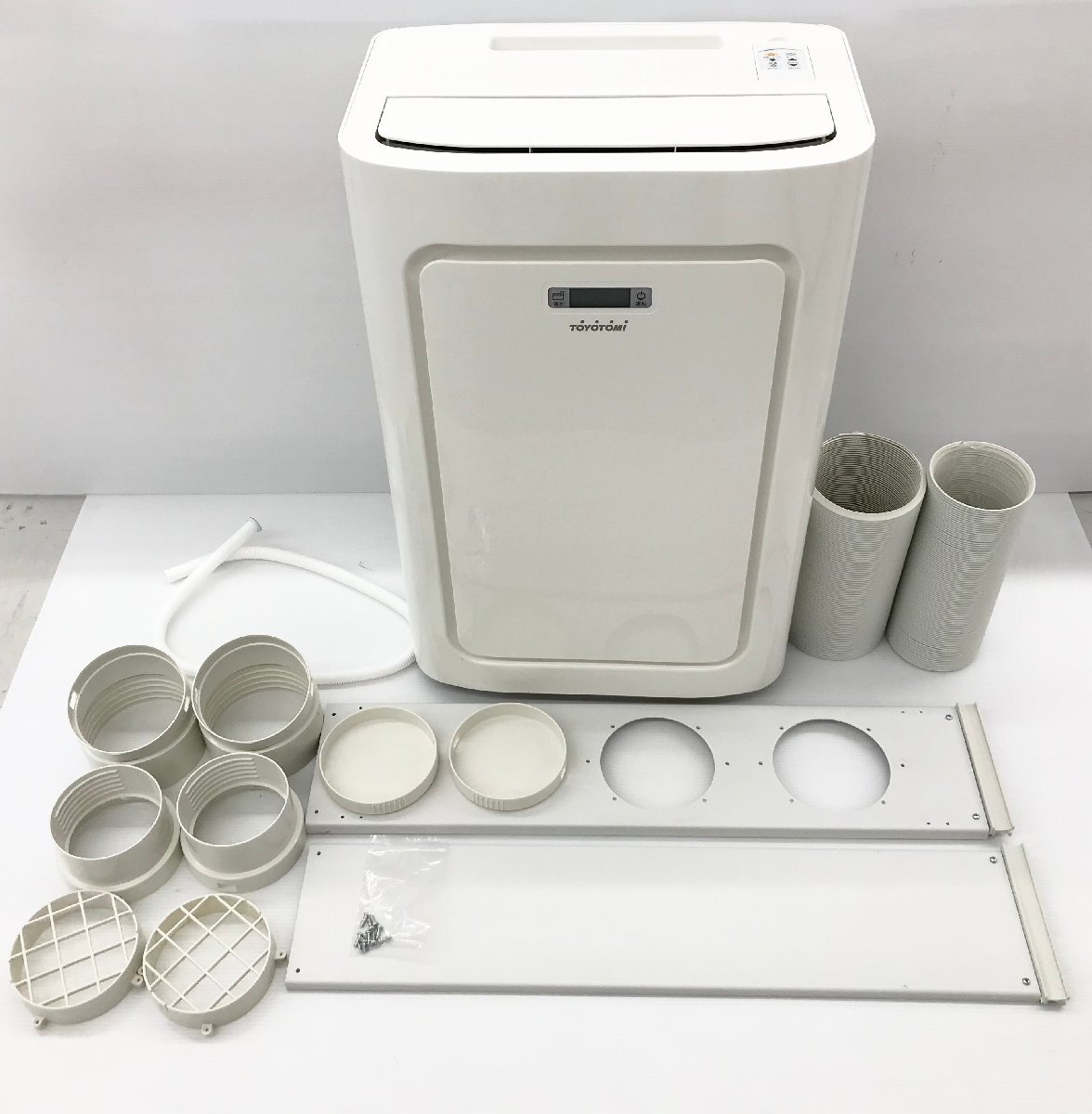 スポットエアコン トヨトミ TAD-22CW スポットクーラー 冷房 暖房