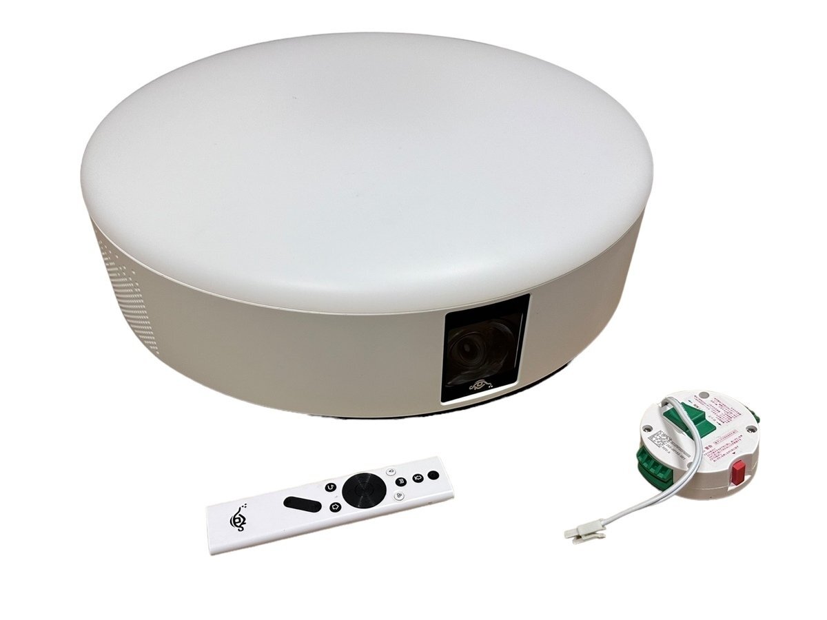 美品 Aladdin X2 Plus プロジェクター 2024年11月末購入 【公式通販】