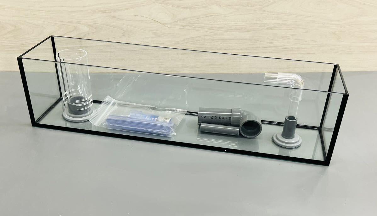 1台限定　特別クリア仕様　90㎝リフジウム水槽 1台限定 特別クリア仕様 90㎝リフジウム水槽 1台限定 特別クリア仕様