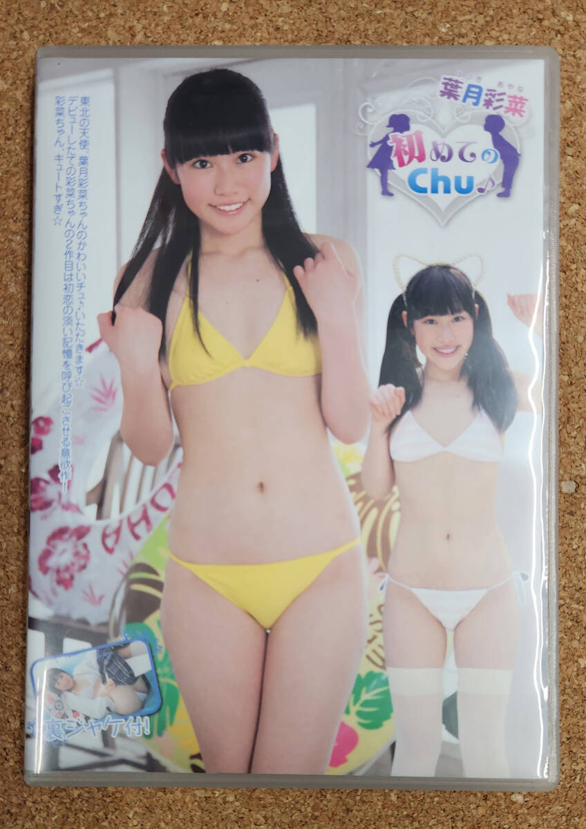 葉月彩菜　水着 