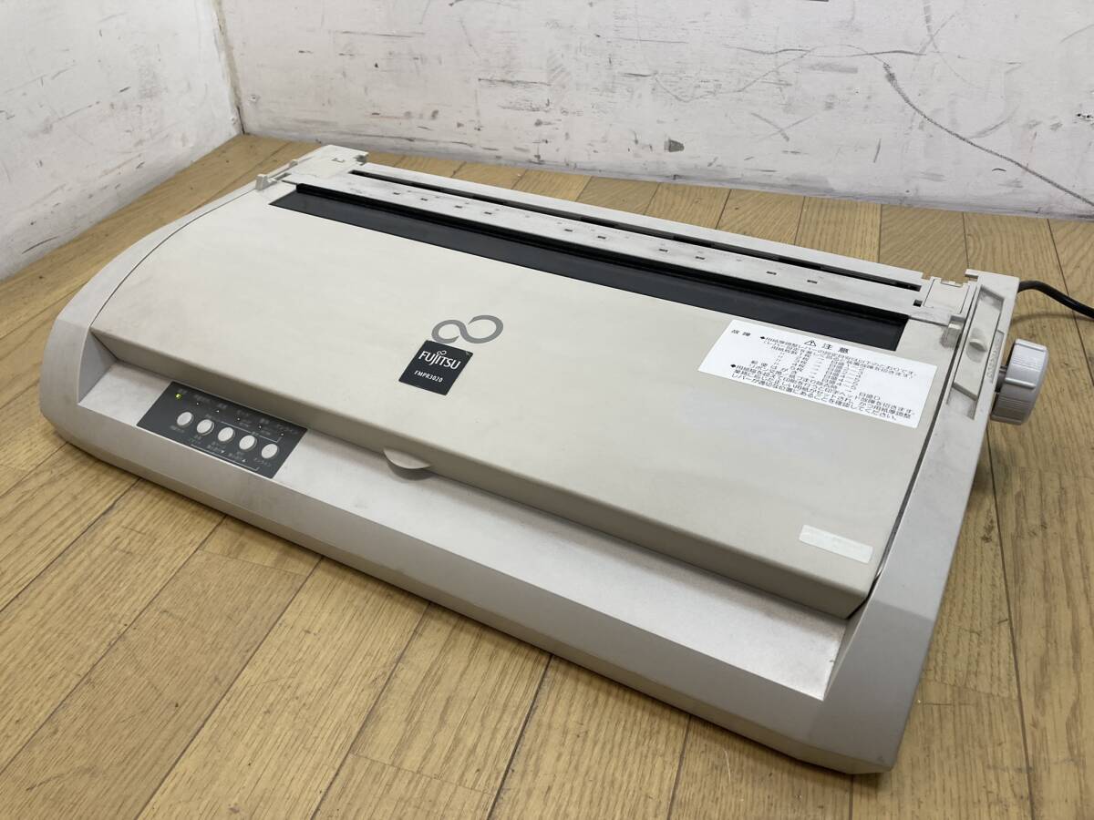 Fujitsu FMPR 5000 プリンター 【公式通販】