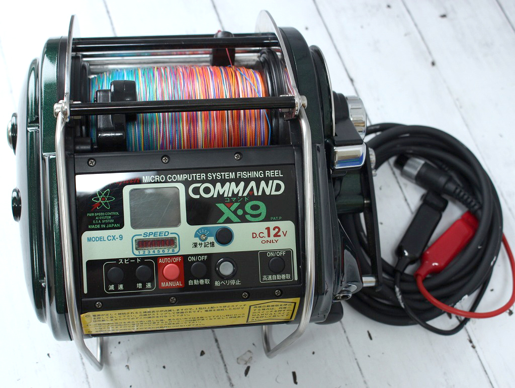 ミヤエポック コマンドCX9 HP 未使用品 ミヤエポック コマンドCX9 HP 未使用品 【公式通販】