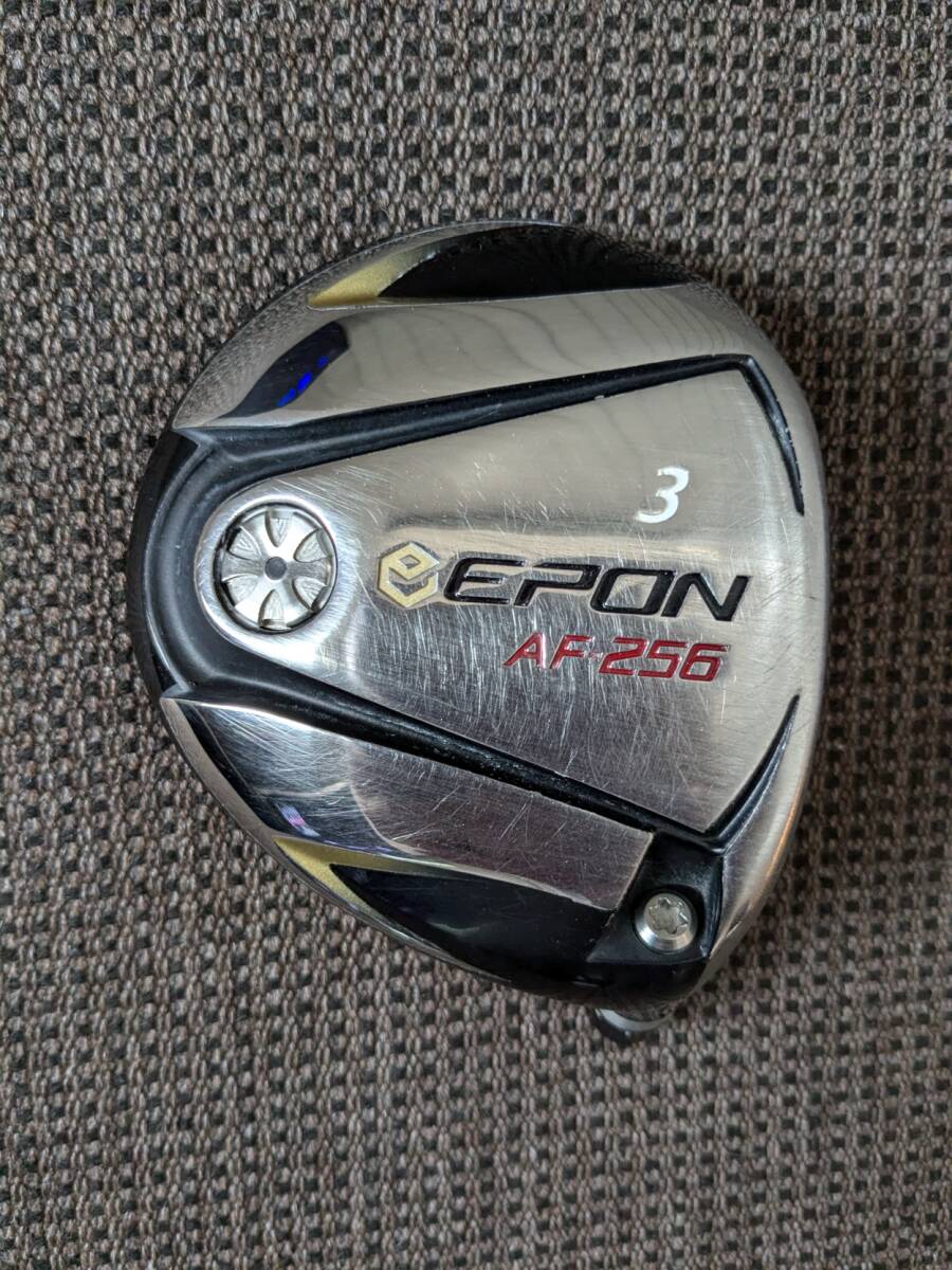 EPON AF-256 3番 フェアウェイウッド 【公式通販】