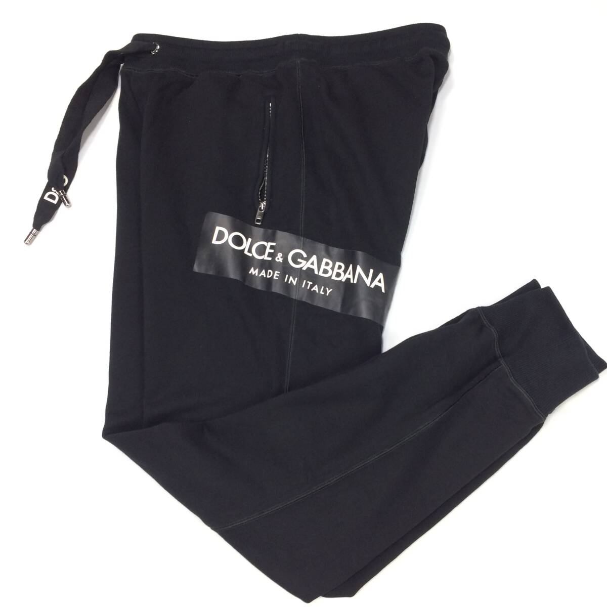 DOLCE&GABBANA サイズ50 パンツ ランウェイモデル DOLCE&GABBANA