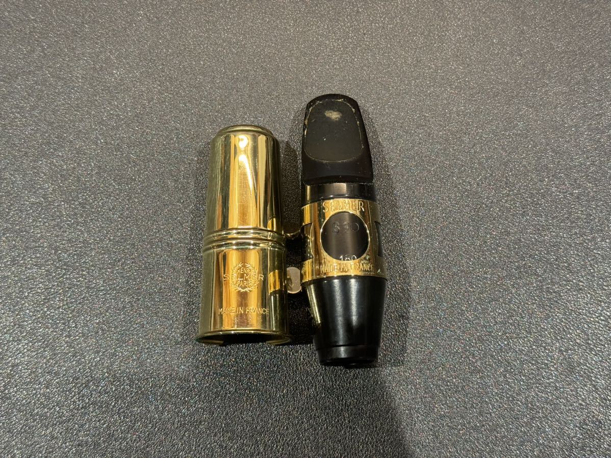 アルトサックス用マウスピース S90 180 セルマー マウスピース そぐわ