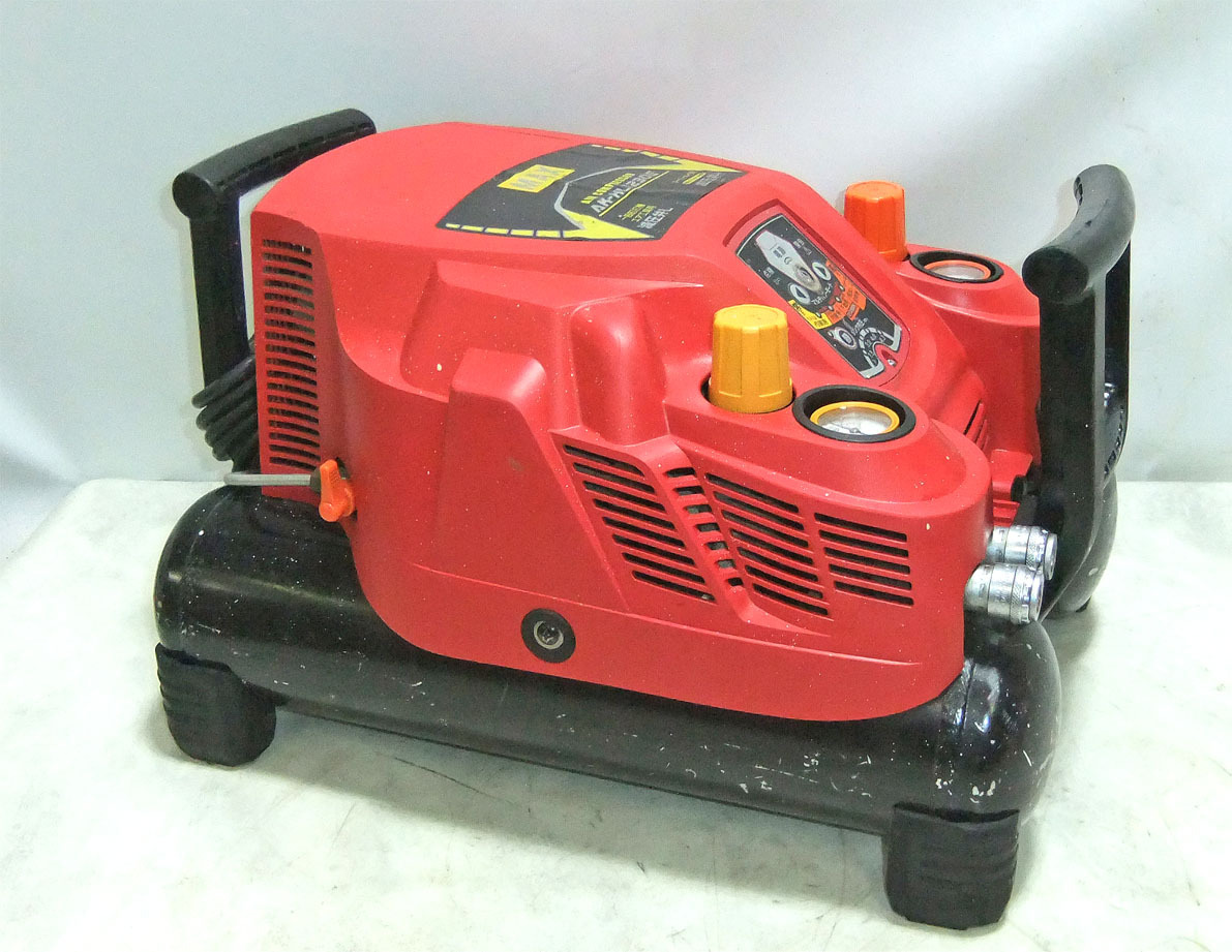 MAX MAX 1250E II マックス マックス エアーコンプレッサー 1250E Ⅱ 