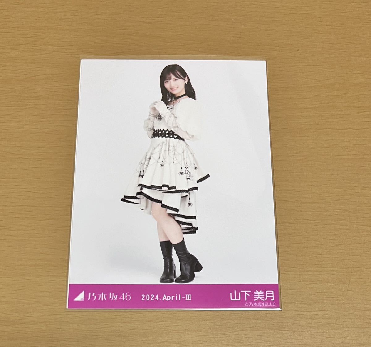 乃木コレグッズ版アクリルスタンド 井上和 （乃木坂 井上和 から