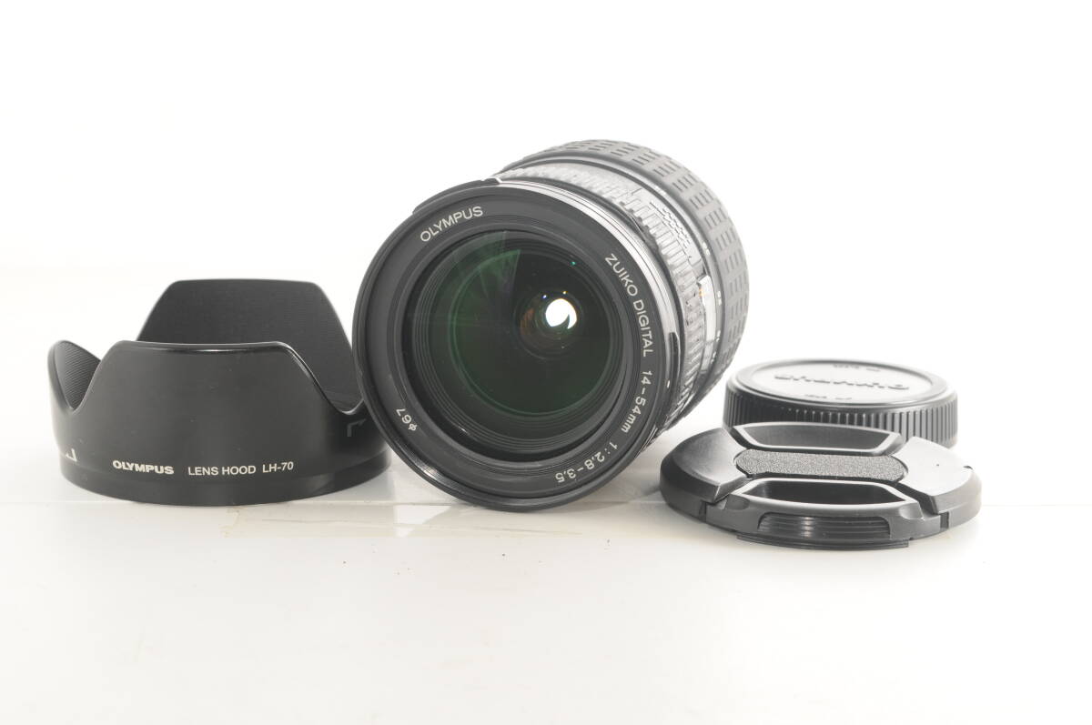 並品】OLYMPUS ZUIKO DIGITAL 14-54mm F2.8-3.5 美品♪ OLYMPUS ZUIKO