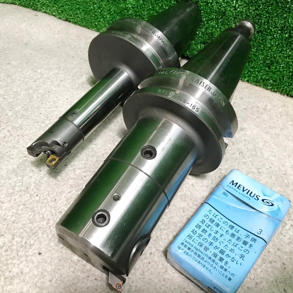 BIG-KAISER 捩じ込ん CK6プリセッター CKP150
