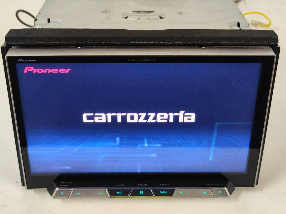 Pioneer カーナビゲーションシステム モデル-Avic-ZH0009CS Pioneer