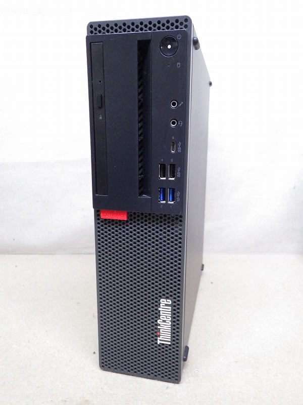 デスクトップ パソコン単体 レノボ Lenovo ThinkCentre M92 第3世代
