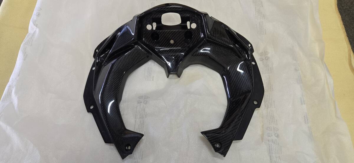 ZX-25R/ZX4R カーボンダッシュボードパネル 【公式通販】