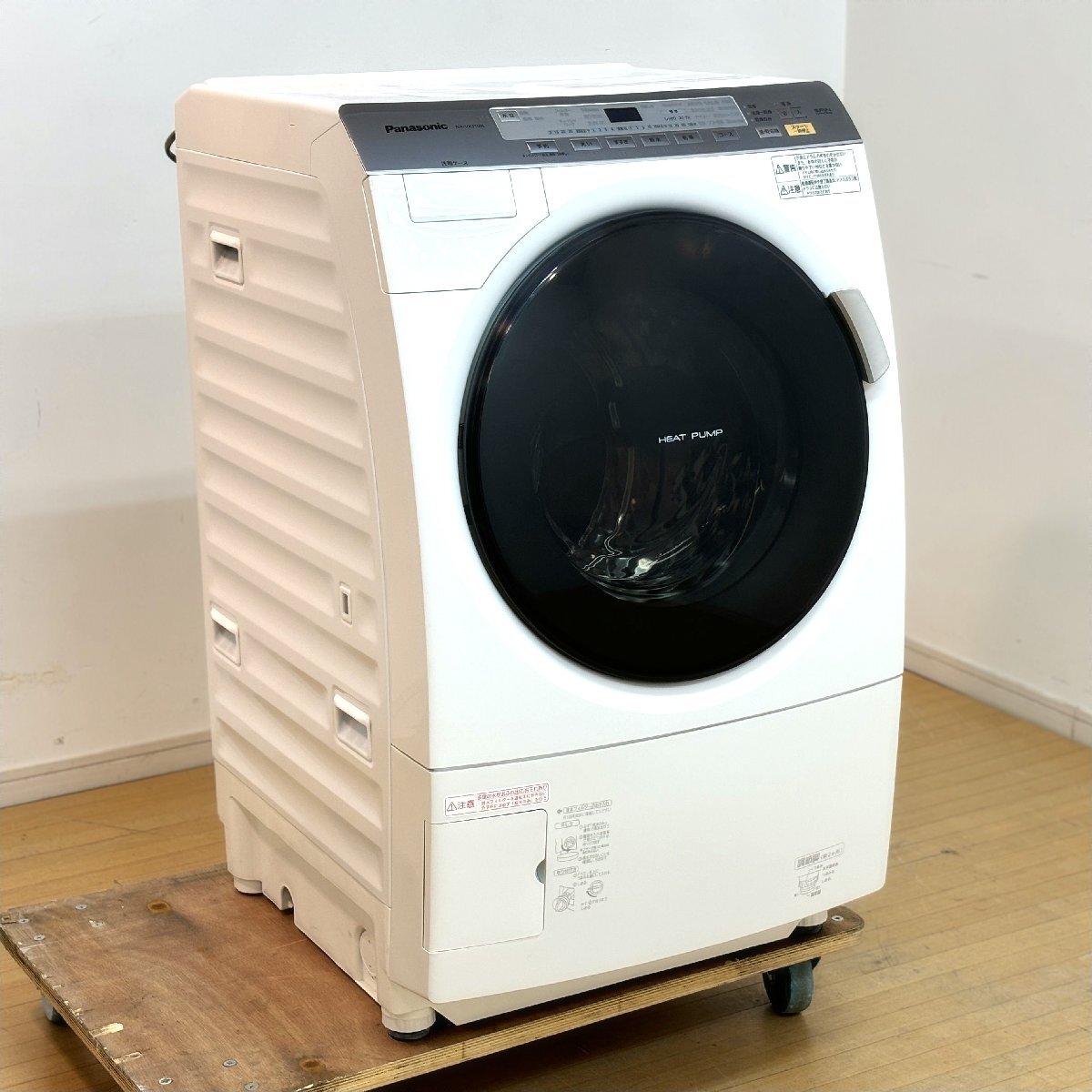 洗濯機 ドラム式 Panasonic NA-VX5100L