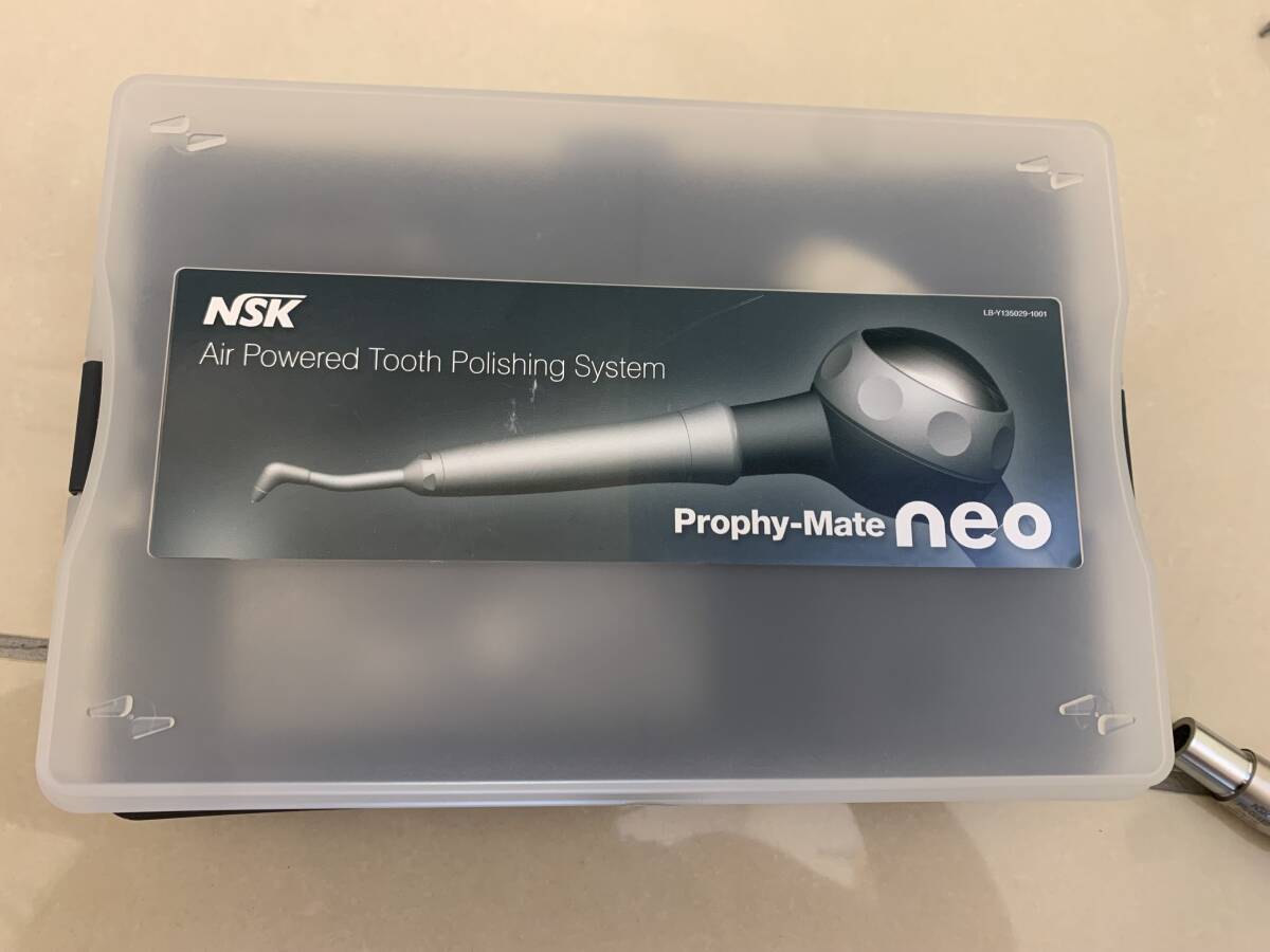 NSK プロフィメイトネオ（目立った傷や汚れなし】ナカニシ