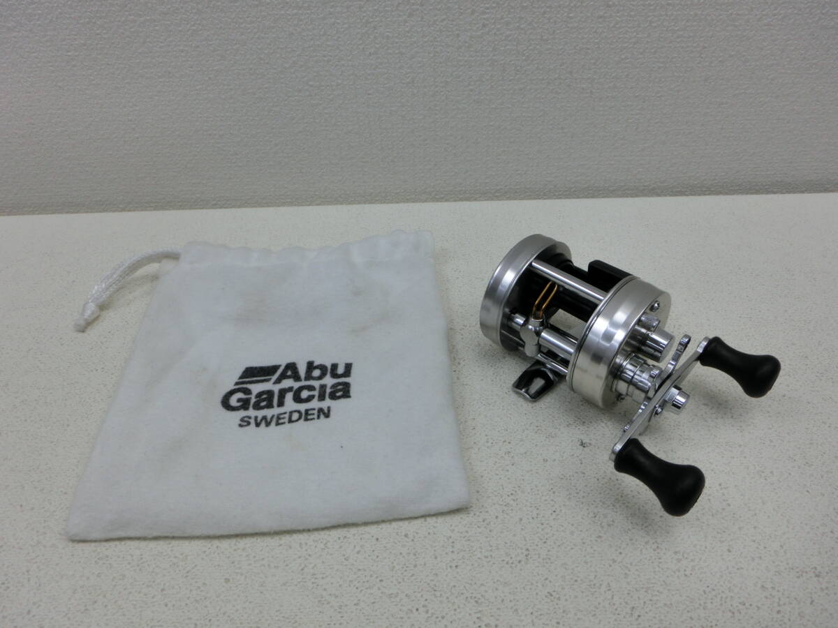 アブガルシア アンバサダー 2601c IAR 目立った傷や汚れなし】it