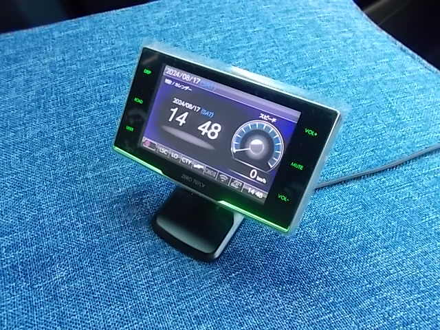 コムテック zero 707lv レーダー探知機 リコール対策済】ZERO 707LV