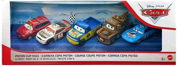 新品】RPM HAULER #11 カーズ マテル トミカ Cars MATTEL トラック