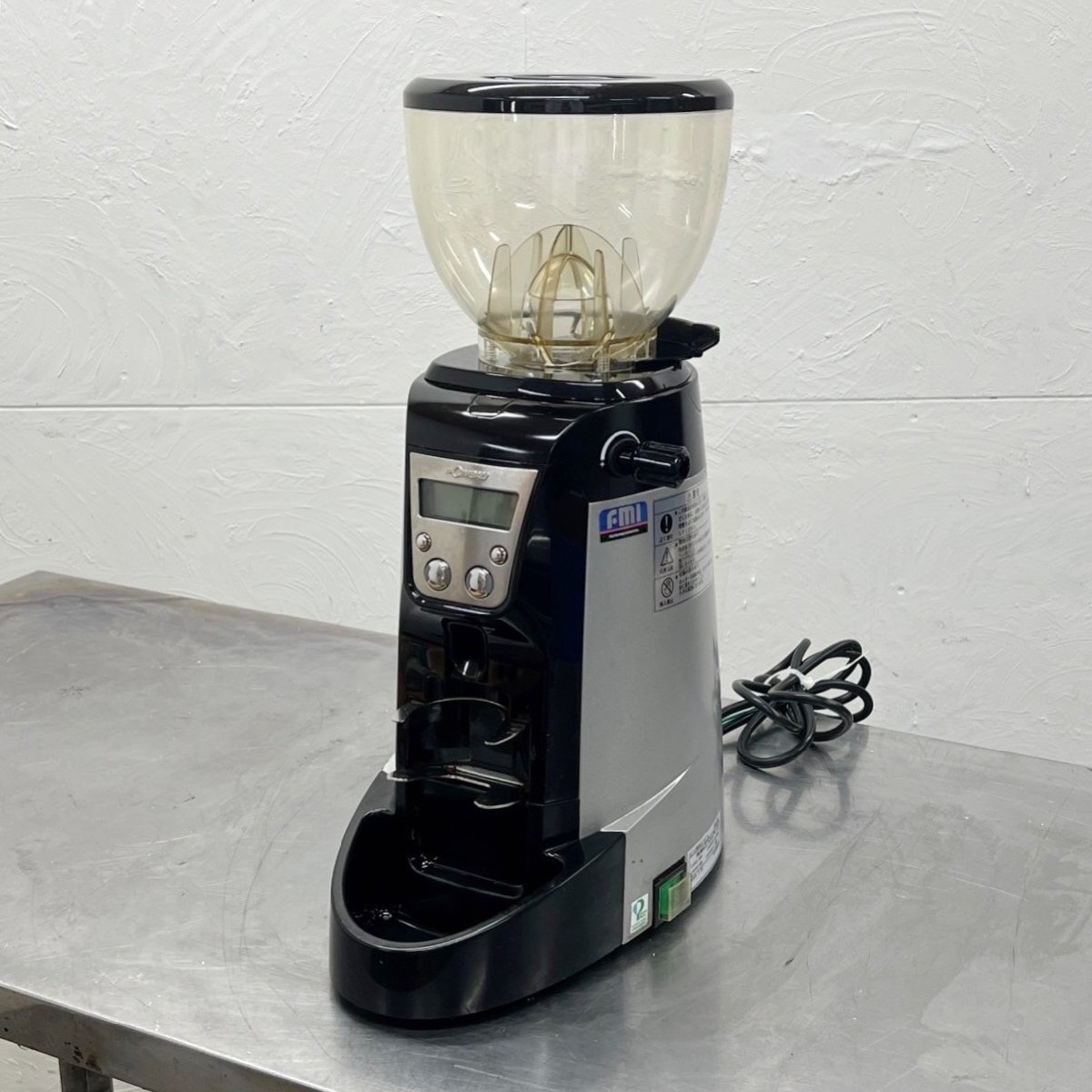 FMI LA CIMBALI ★ENEA100Vエスプレッソ専用オンデマンドミル FMI LA CIMBALI ☆ENEA100Vエスプレッソ専用オンデマンドミル