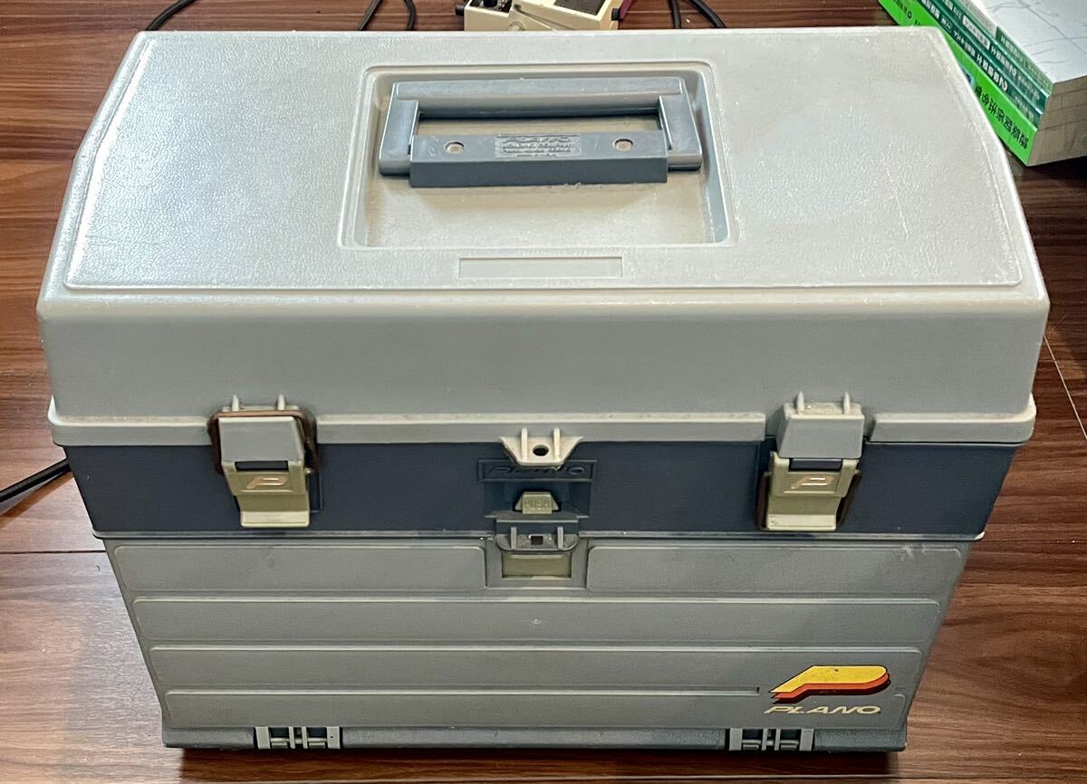 プラノ PLANO 9606 タックルボックス