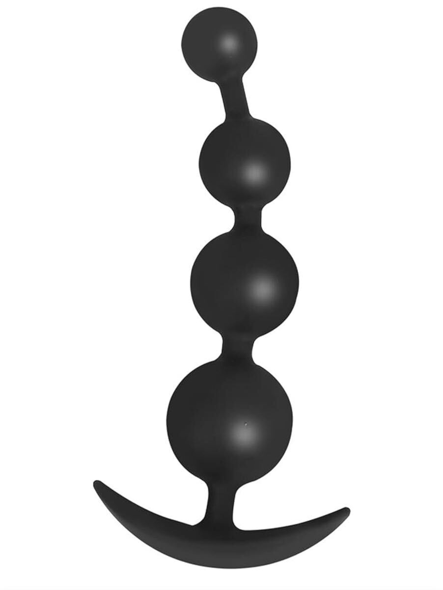 アナル　ロリ 未使用】【新品】 アナルビーズ シリコン製の落札情報詳細 - Yahoo!オークション落札価格検索 オークフリー