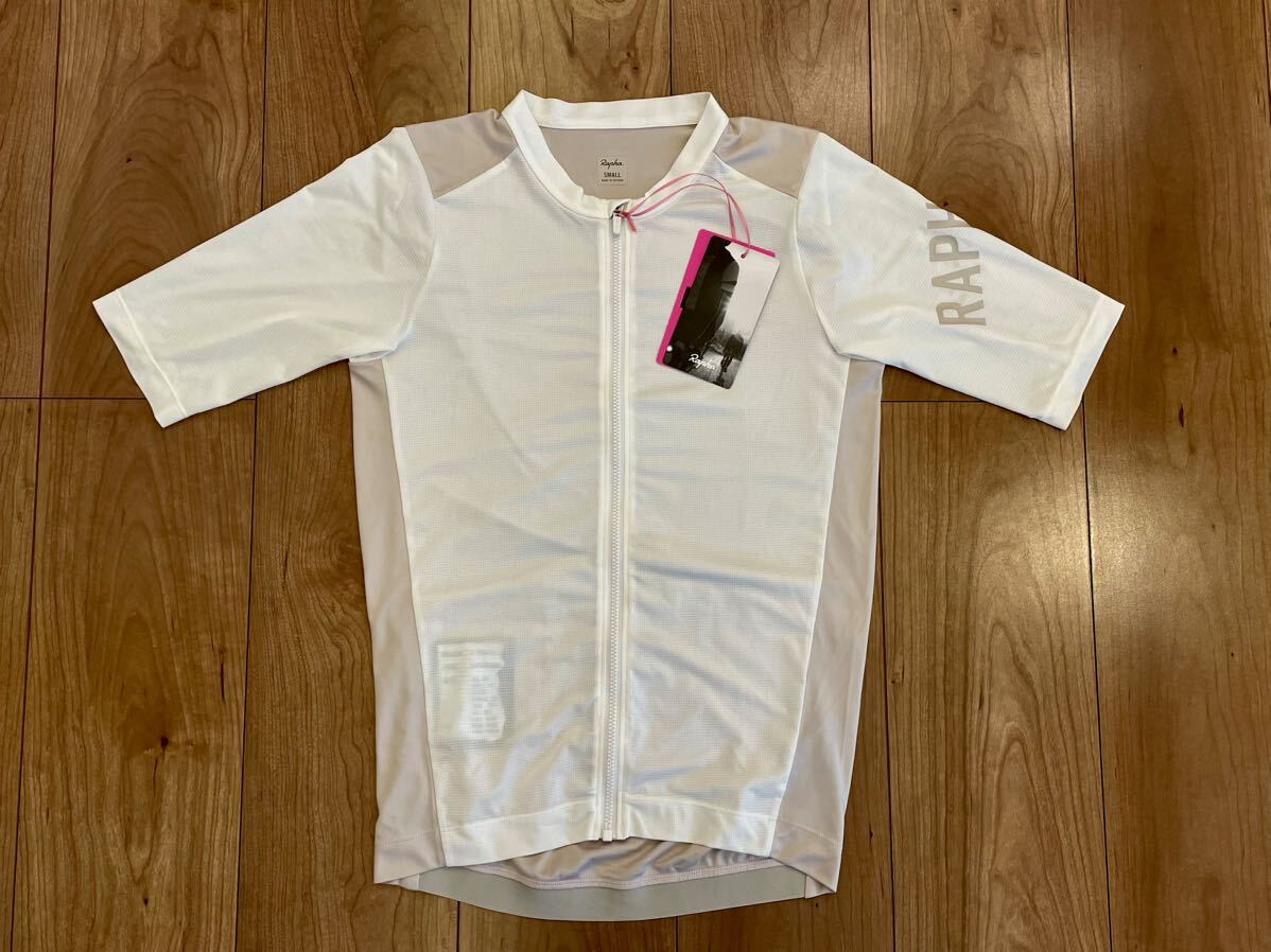 RAPHA プロチームトレーニングジャージ Sサイズ 目立った傷や汚れなし