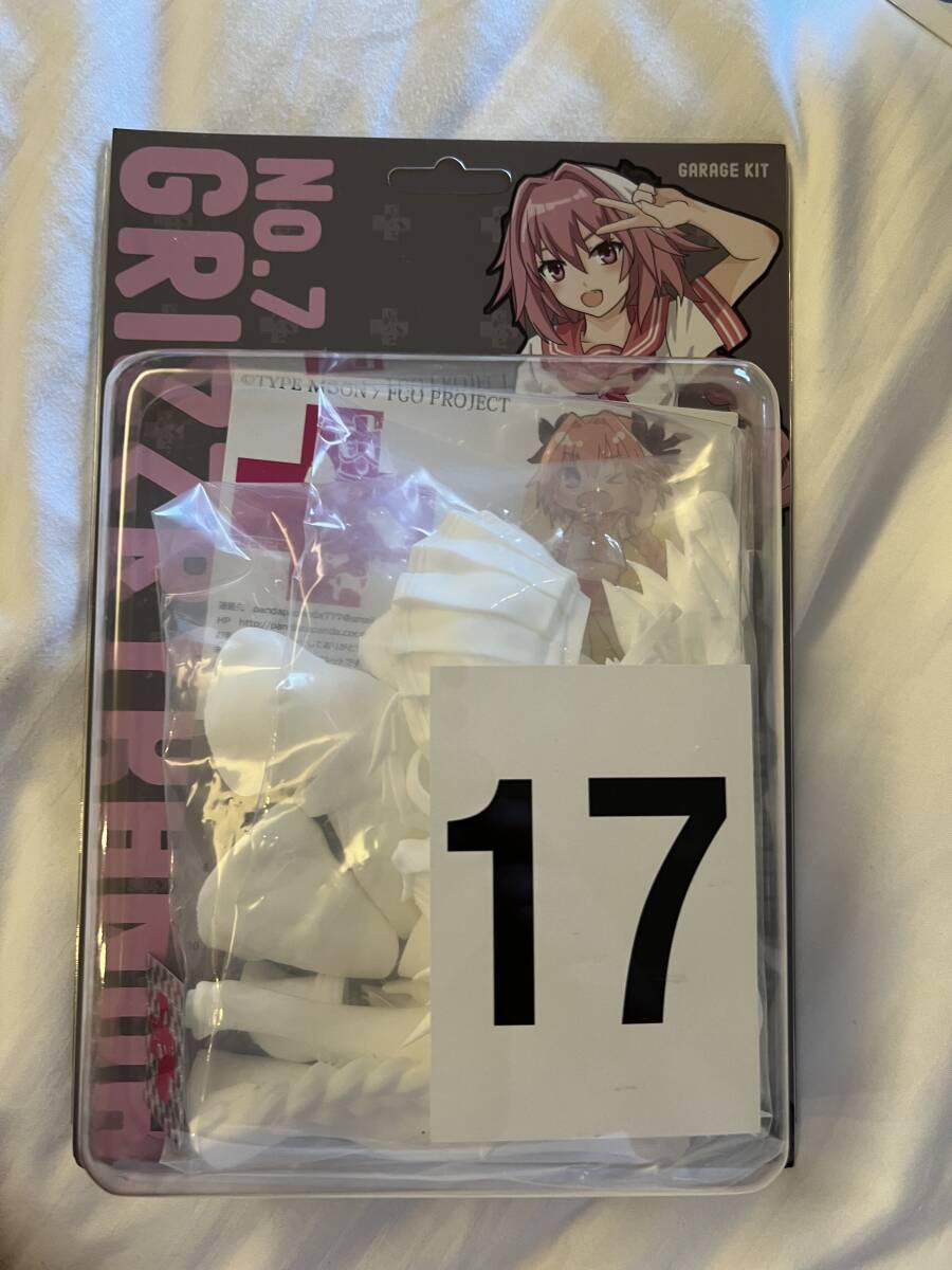 ワンフェス　グリズリーパ 変身イリヤちゃん　from WF2025W ワンフェス グリズリーパ 変身イリヤちゃん from WF2025W 海外