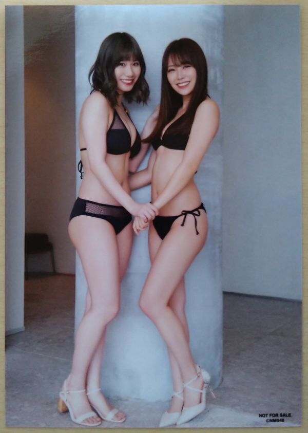 新品】NMB48 GIRLS-PEDIA2019 SUMMER 小川結夏 特典の写真の落札情報