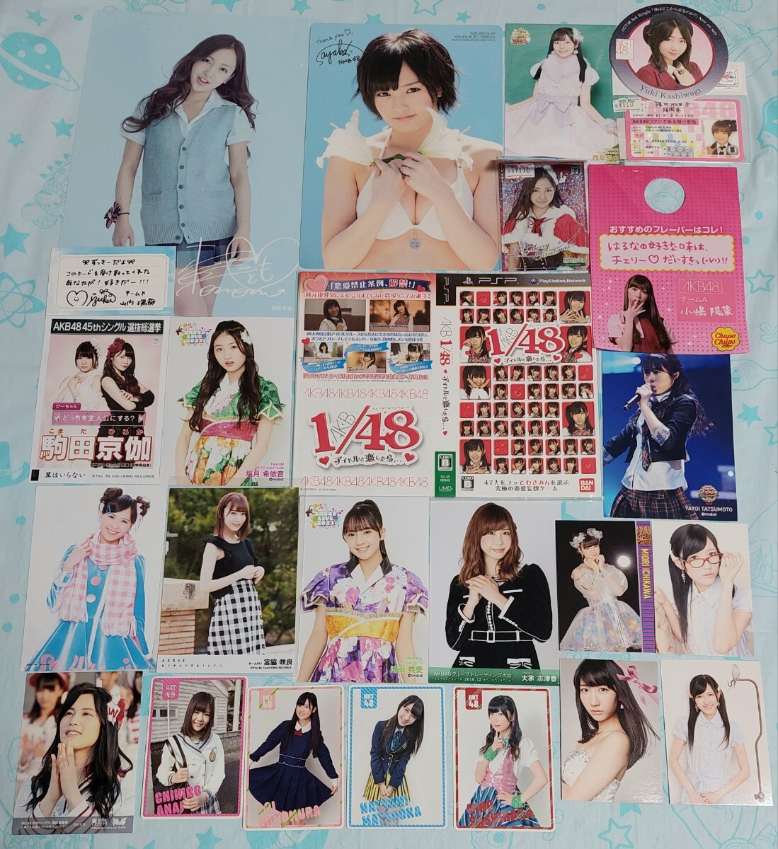 AKB48 NMB48 グッズ まとめ売り 大量