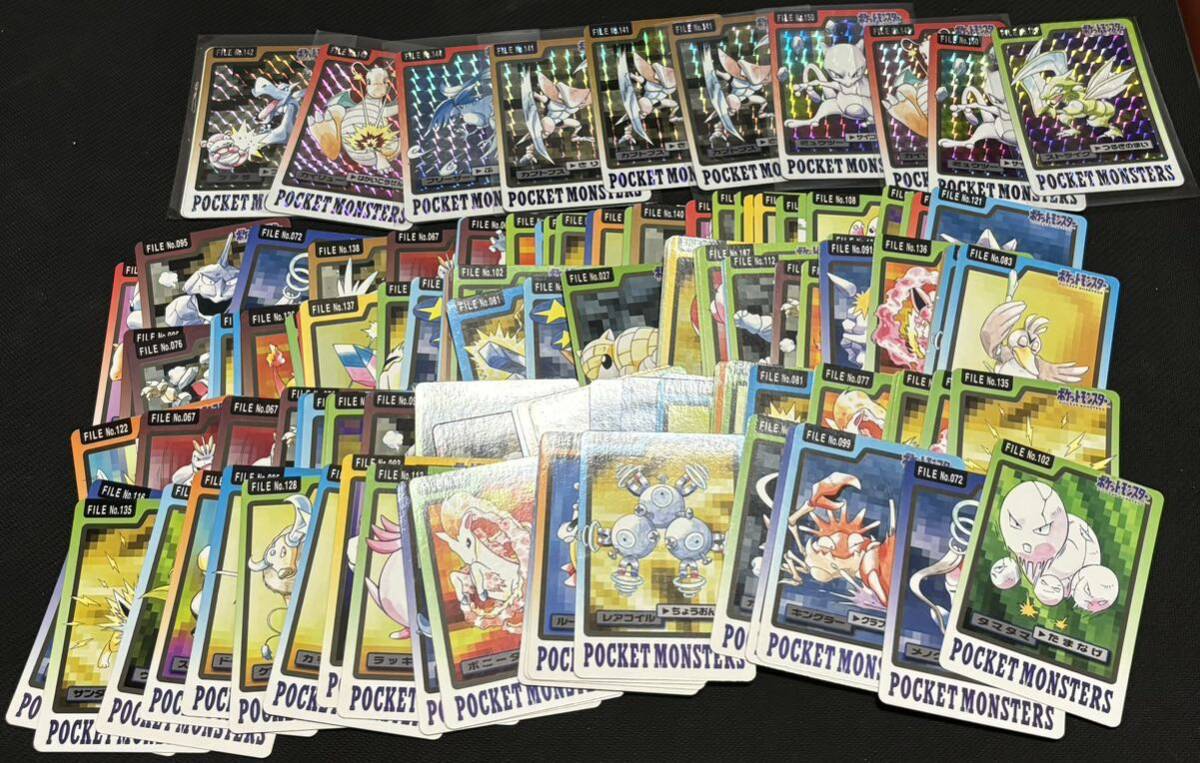 【送料無料】カードダス100 ポケットモンスター ファンシーグラフィティ パート2 1箱 / シールダス ポケモン pokemon 当時物 1999 レア カードダス100 シールダス ポケットモンスター ファンシーグラフィティ