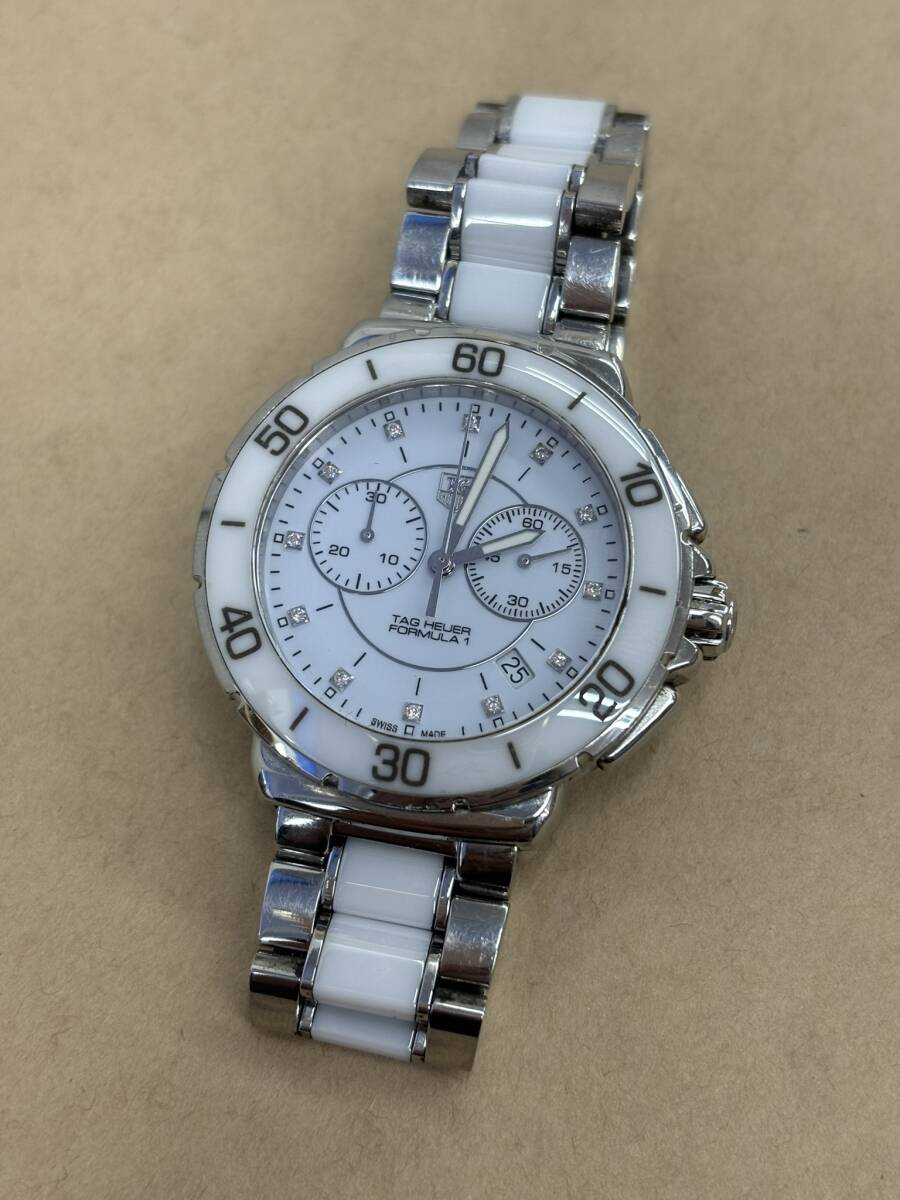 タグホイヤー TAG Heuer フォーミュラ1 CAH1211 BA0863 時計 