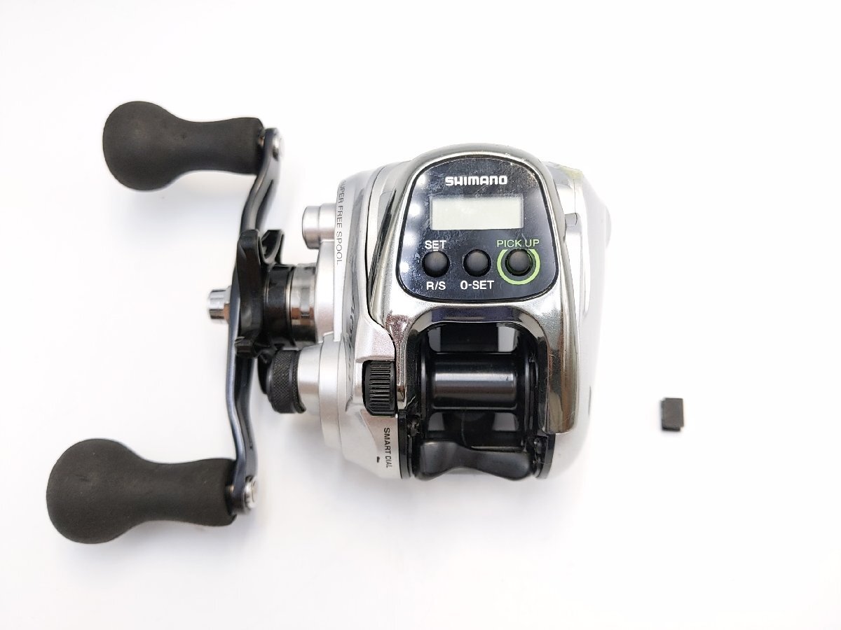 レア？SHIMANO 14 フォースマスター 401DH 左ハンドル 【公式通販】