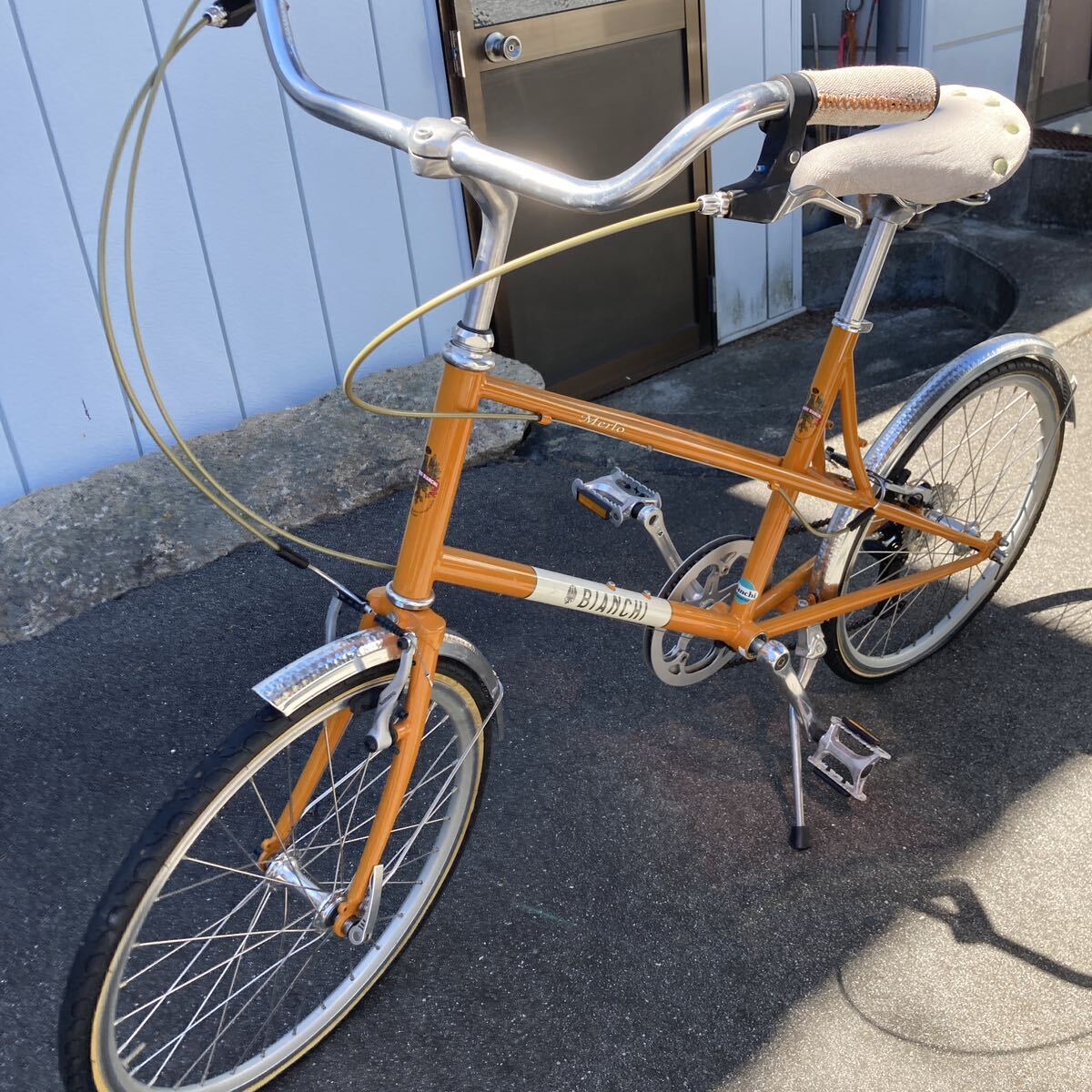 ビアンキ（Bianchi） ミニベロ Lepre（レプレ）55サイズ