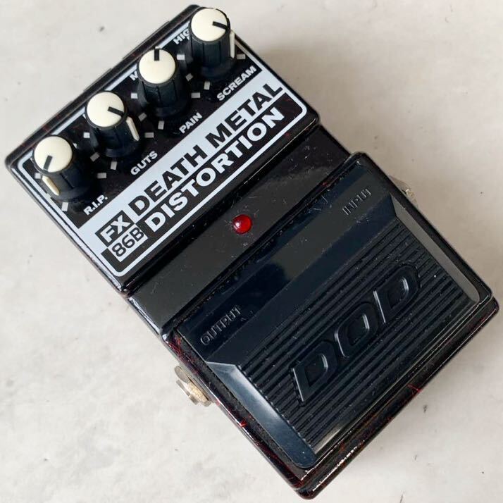 2008年製 FAR EAST ELECTRIC DISTORTION 日本製 【公式通販】