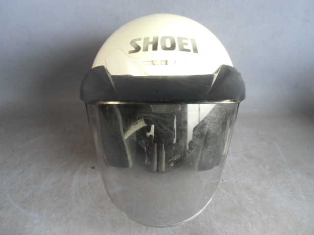 付属品あり】SHOEI ショウエイ ヘルメット J-MAX Mサイズ