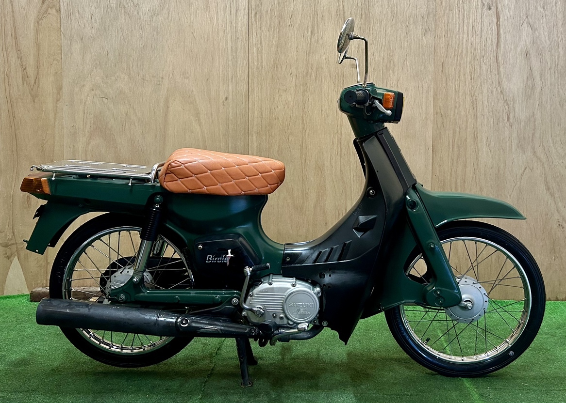 バーディー90(BD42A) 4st キャブレター