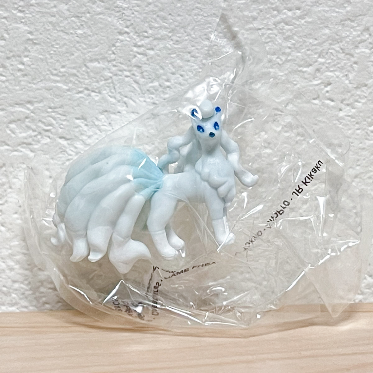 ポケモン ゲットコレクションズ オンバット オンバーン フィギュア 2体