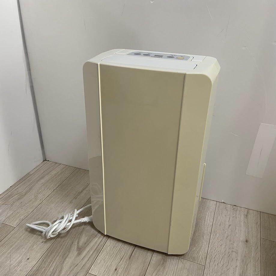 [山善] 衣類乾燥除湿機除湿量6.0L ホワイトYDC-C60(W) 7056円 YAMAZEN 除湿機 除湿量6L 衣類乾燥 湿度コントロール 水