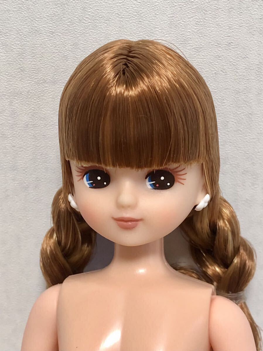 リカちゃんキャッスル おとなしモデル リカちゃん くすま