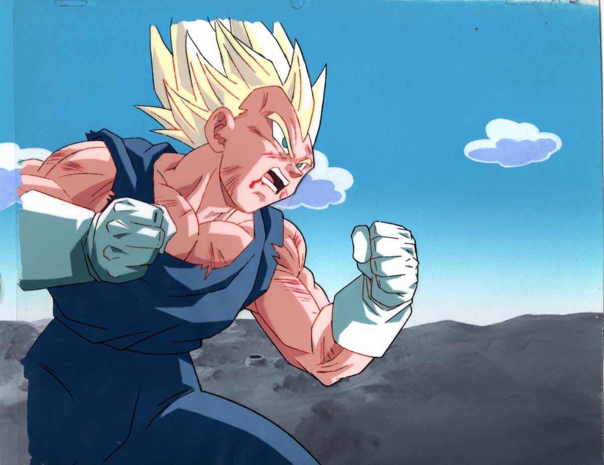 ドラゴンボールのセル画 その6
