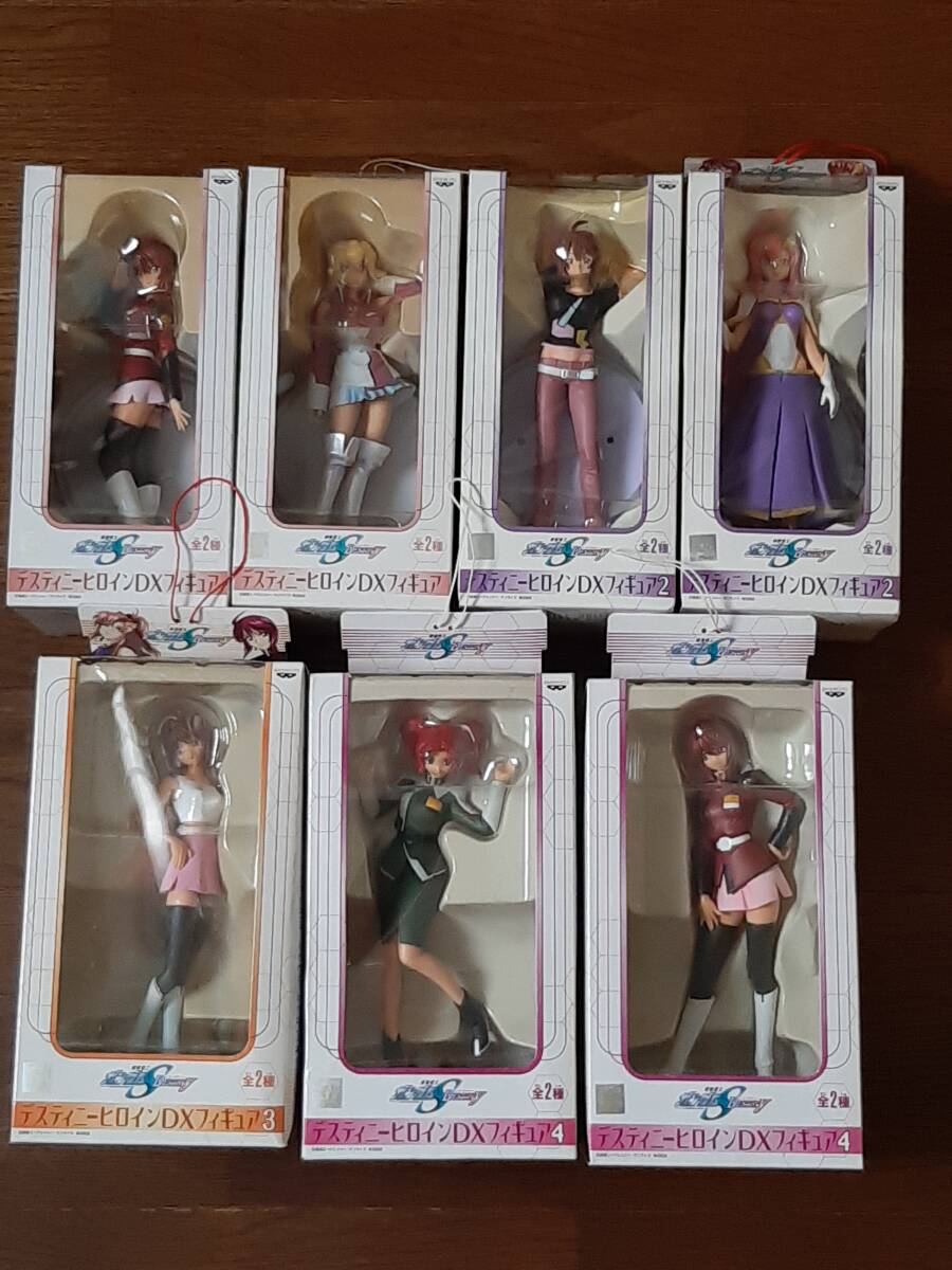 機動戦士ガンダムSEED ミニフィギュア大量セット