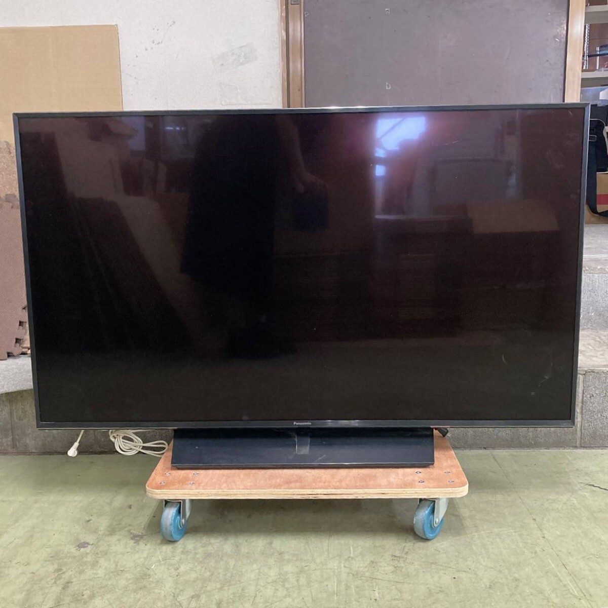Panasonic 49型液晶テレビ （2019年) TH-49FX750