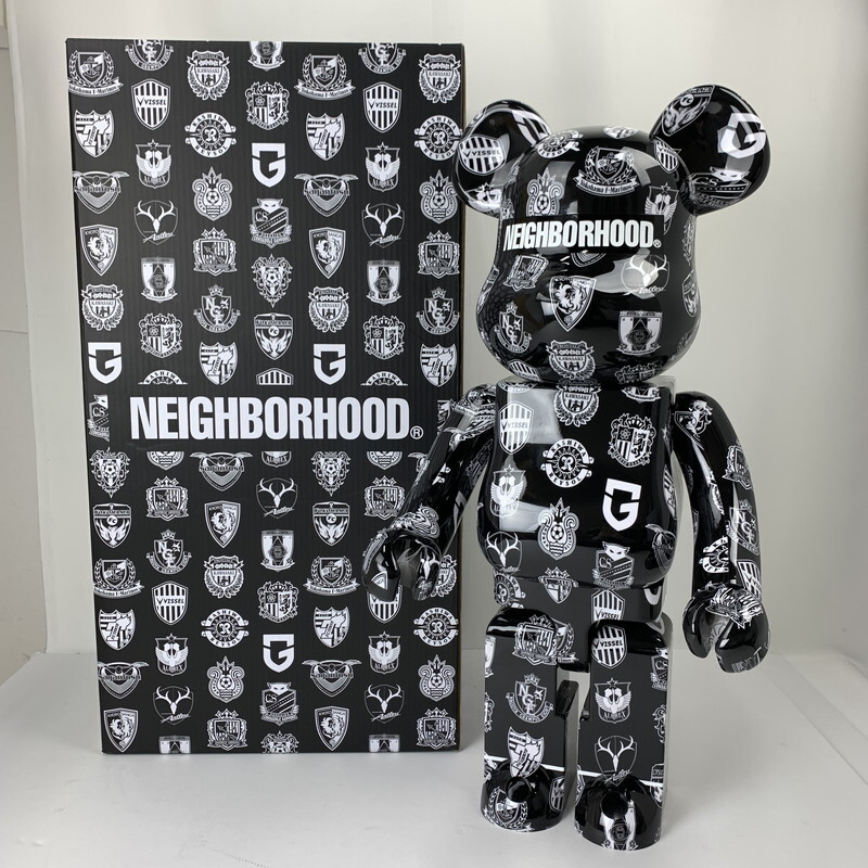 新品 JリーグBE@RBRICK NEIGHBORHOOD(R)