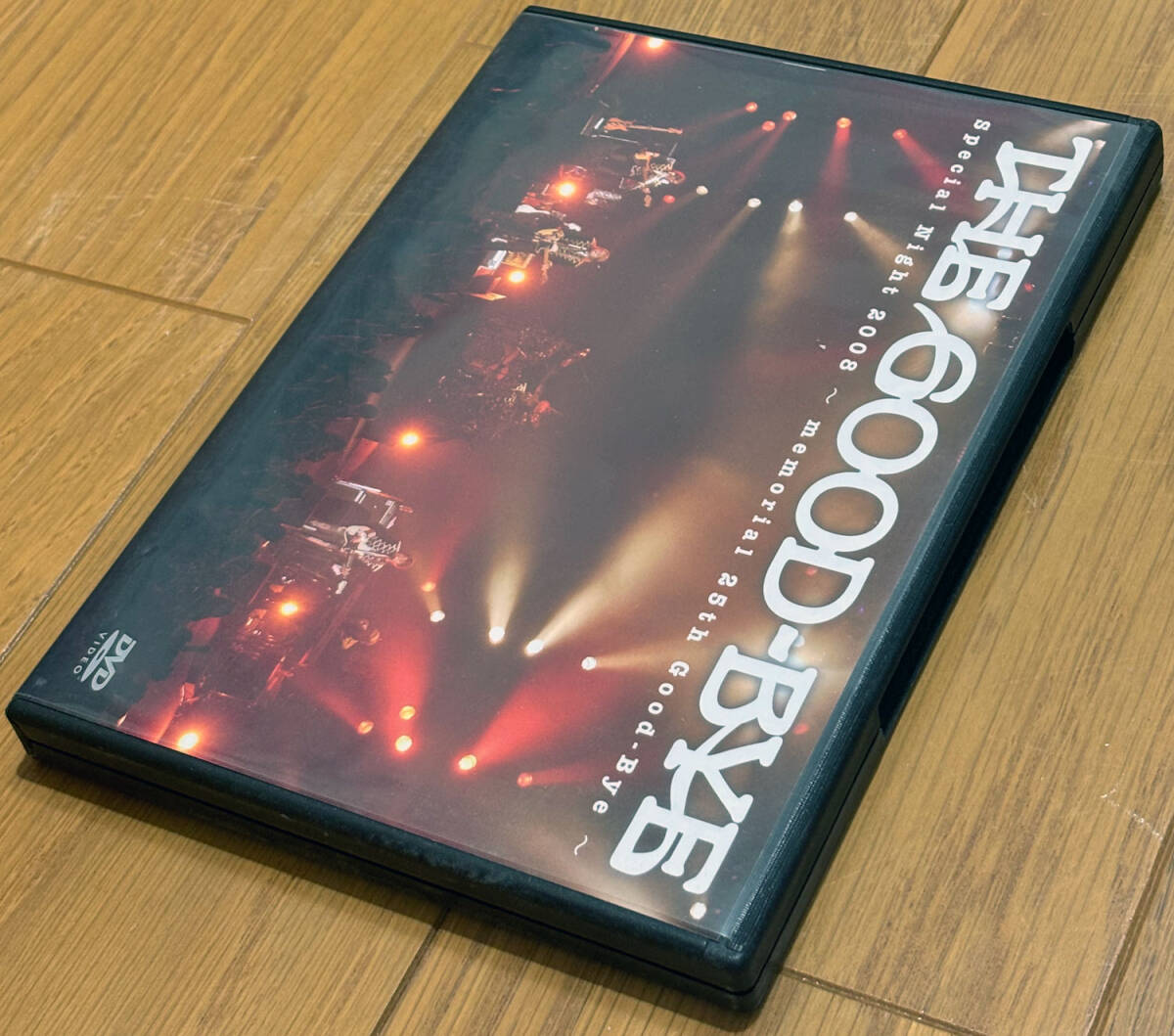 ミュージック THE GOOD BYE special night 2008 THE GOOD BYE special night 2008（THE GOOD BYE special night