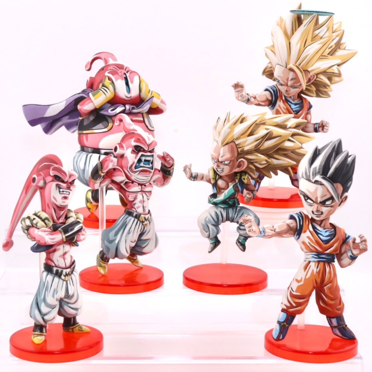 DRAGONBALL キーホルダー ミニフィギュア まとめ売り ドラゴンボール キーホルダー フィギュア | Buyee 通販購入