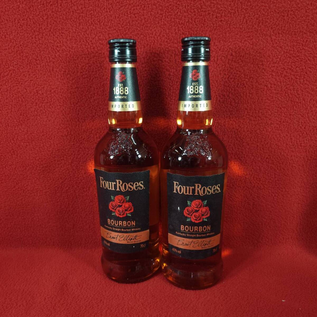 フォアローゼス　パブミラー　FOUR ROSES フォアローゼス パブミラー FOUR ROSES（ビンテージ パブミラー