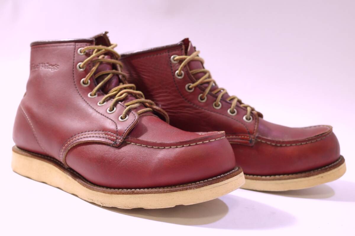 RED WING SHOES エンジニアブーツ US 9 D RED WING SHOES エンジニアブーツ US 9 D
