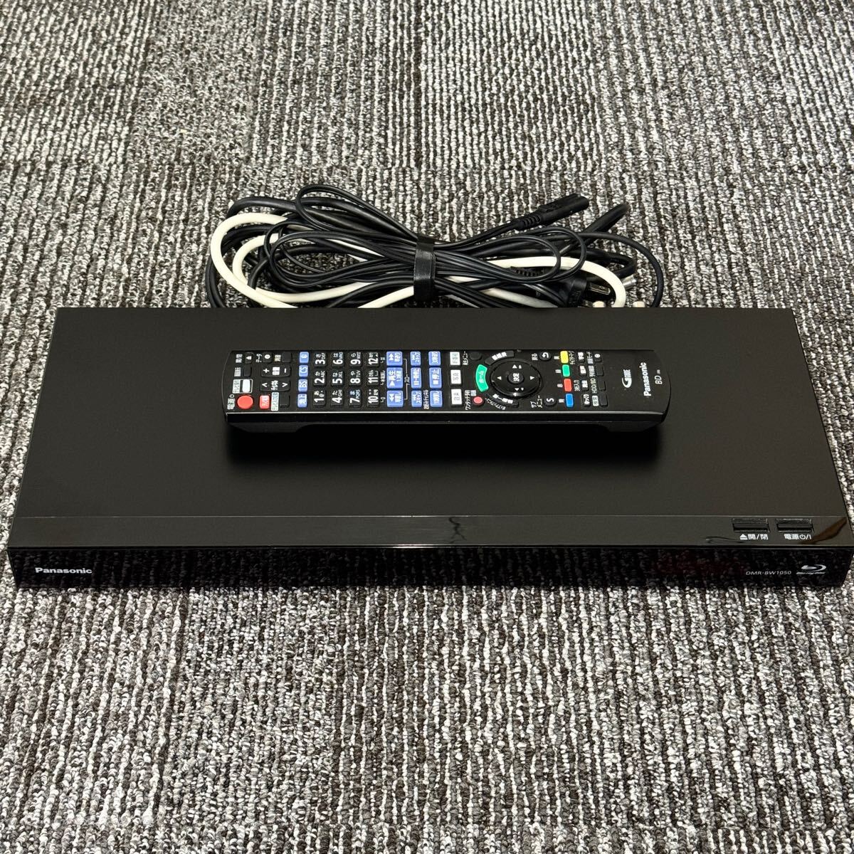 Panasonic レコーダー 1TB DMR-BW1050 DIGA Panasonic☆DIGAブルーレイ