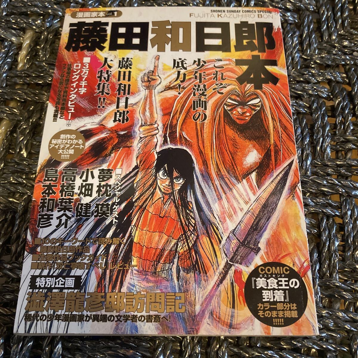 レア 週刊少年 週刊少年サンデー 1994年1月19日号 No.5 名