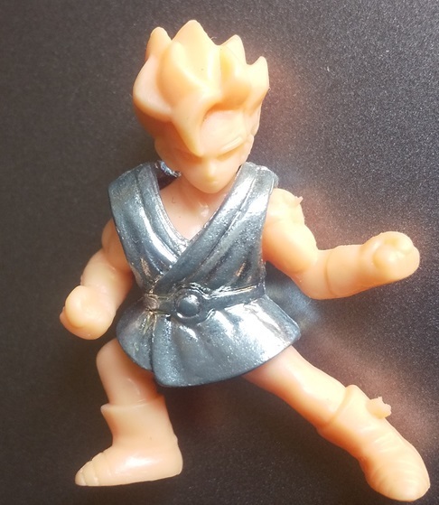 新品】☆ ガシャポン ドラゴンボールZ スーパーメタルクロス パート3